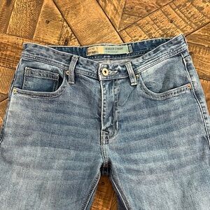 Men's Rock & Roll Denim Vintage '46 Revolver Straight Jeans